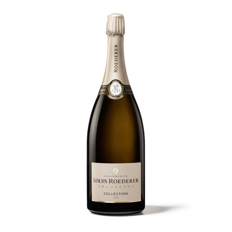 LOUIS ROEDERER BRUT COLLEC 242
