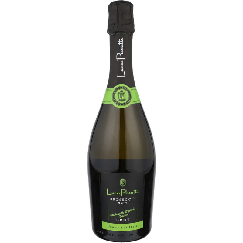 LUCA PARETTI PROSECCO BRUT ORG