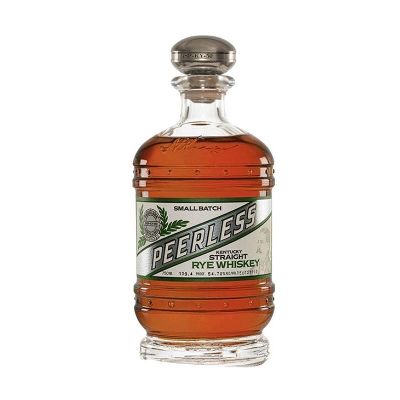 Peerless Small Batch Rye Whiskey 750mL