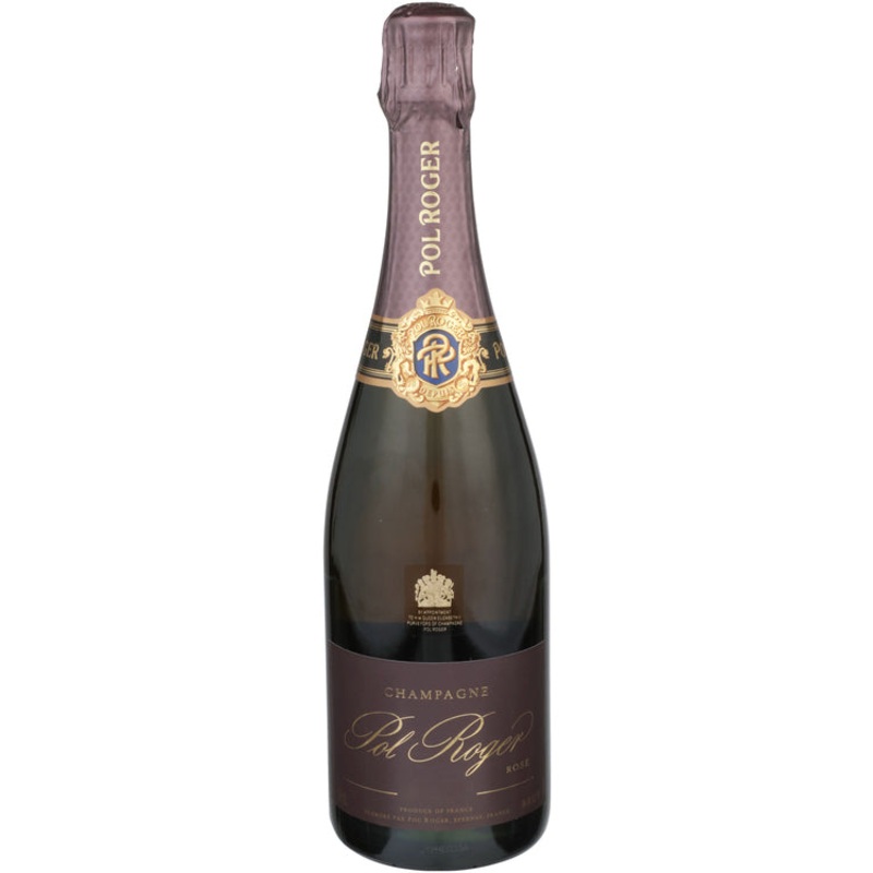 POL ROGER BRUT ROSE 18