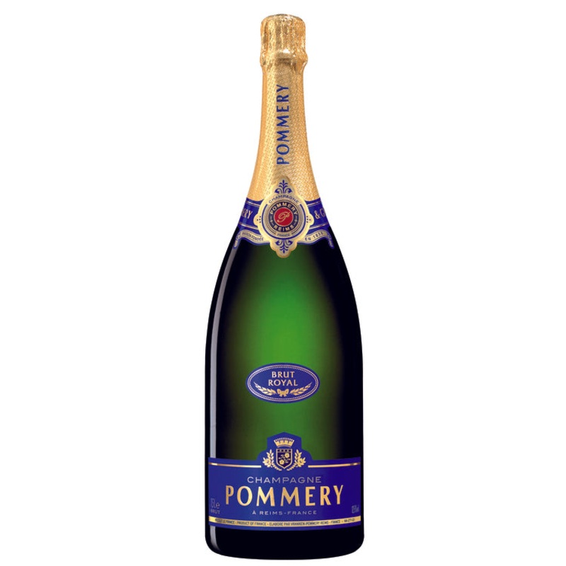 POMMERY BRUT ROYAL