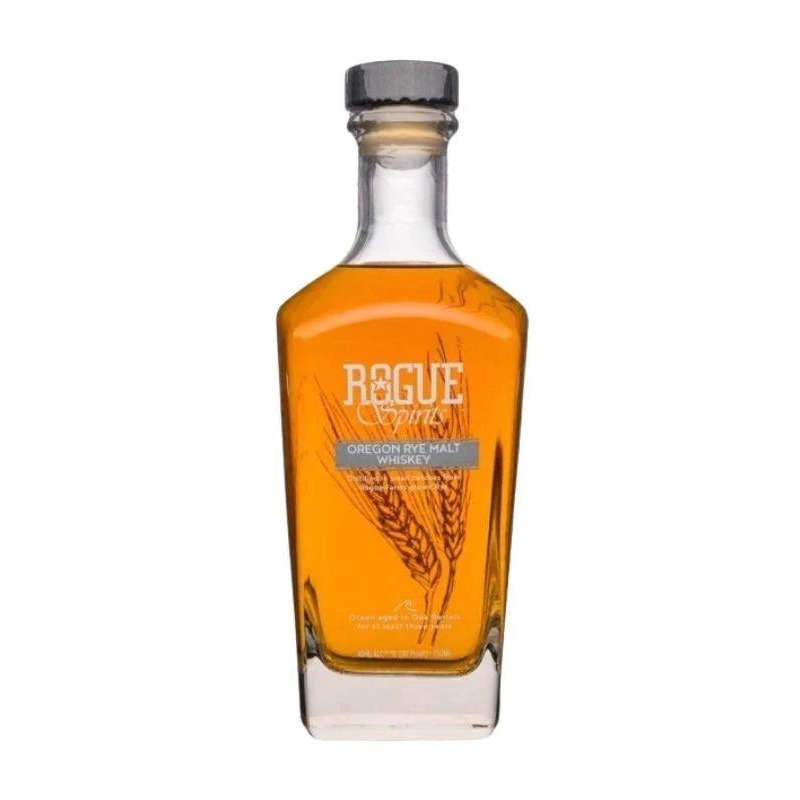 Rogue Oregon Rye Malt Whiskey 750mL