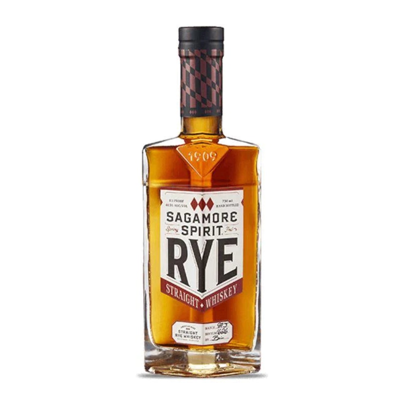 Sagamore Spirit Signature Rye Whiskey 750mL