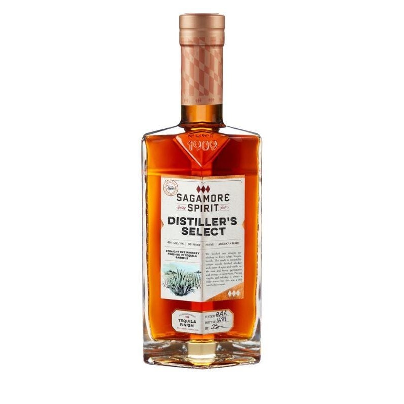 Sagamore Spirit Tequila Finish Rye Whiskey 750mL