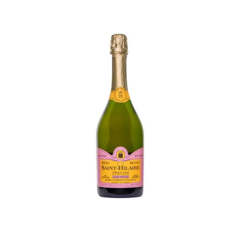 SAINT HILAIRE BRUT ROSE 20