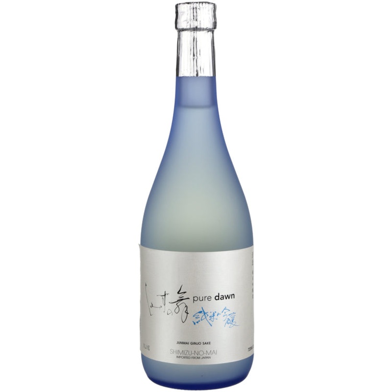 SHIMIZU NO MAI SAKE PURE DAWN