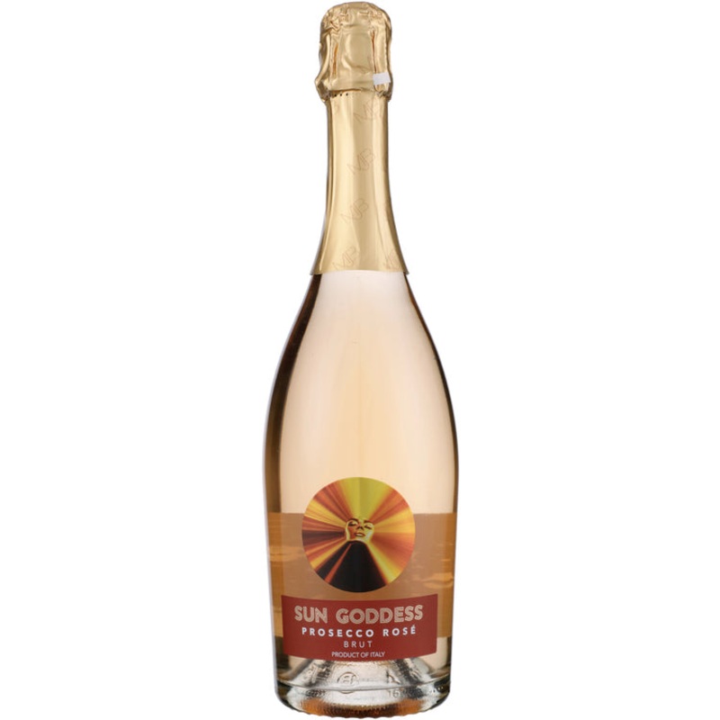 SUN GODDESS PROSECCO BRUT ROSE