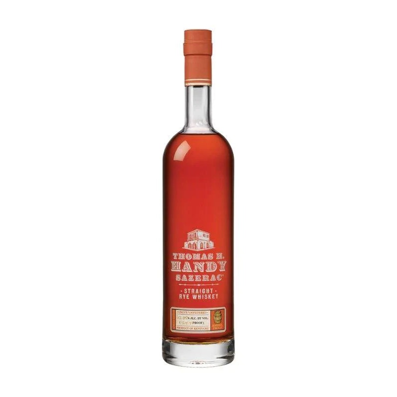 Thomas H. Handy Sazerac Straight Rye Whiskey 2020