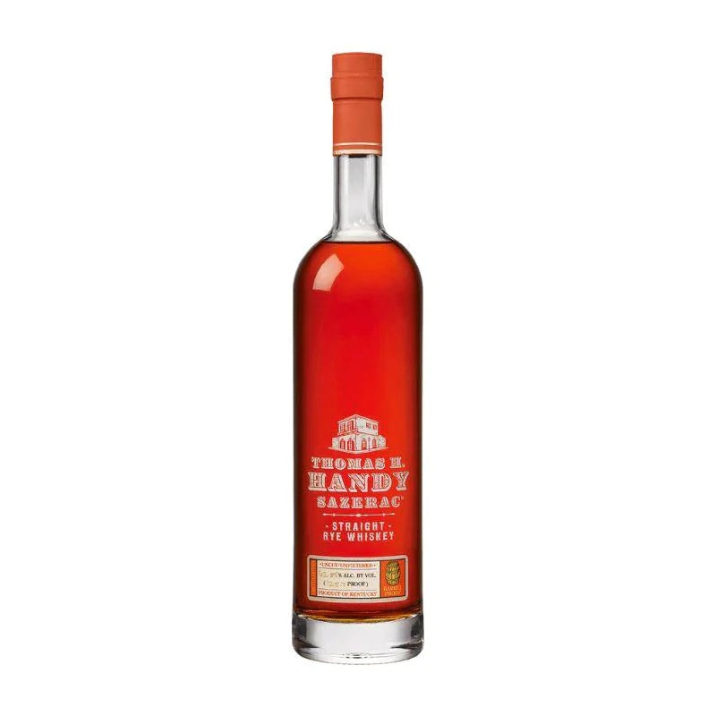 Thomas H. Handy Sazerac Straight Rye Whiskey 2021