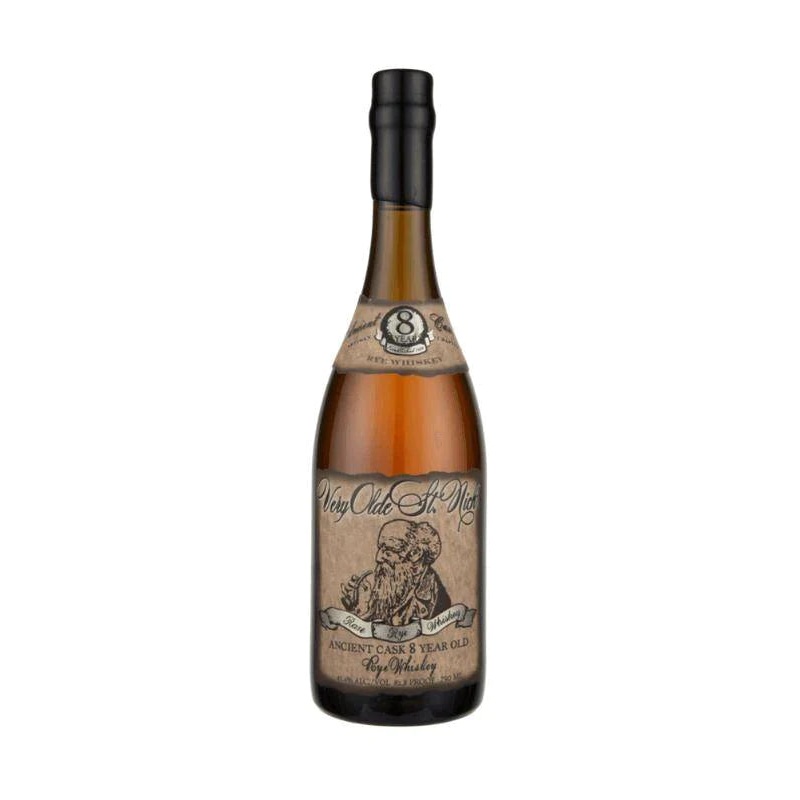 Very Olde St. Nick 8 Year Old Rye Whiskey 750mL
