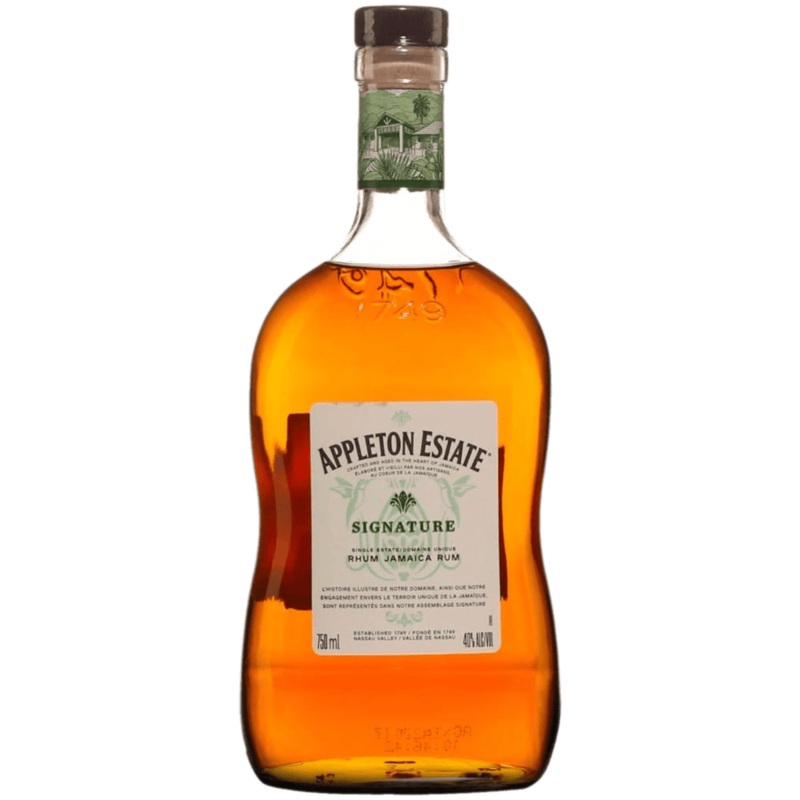 Appleton Estate Signature Jamaica Rum - 750ML