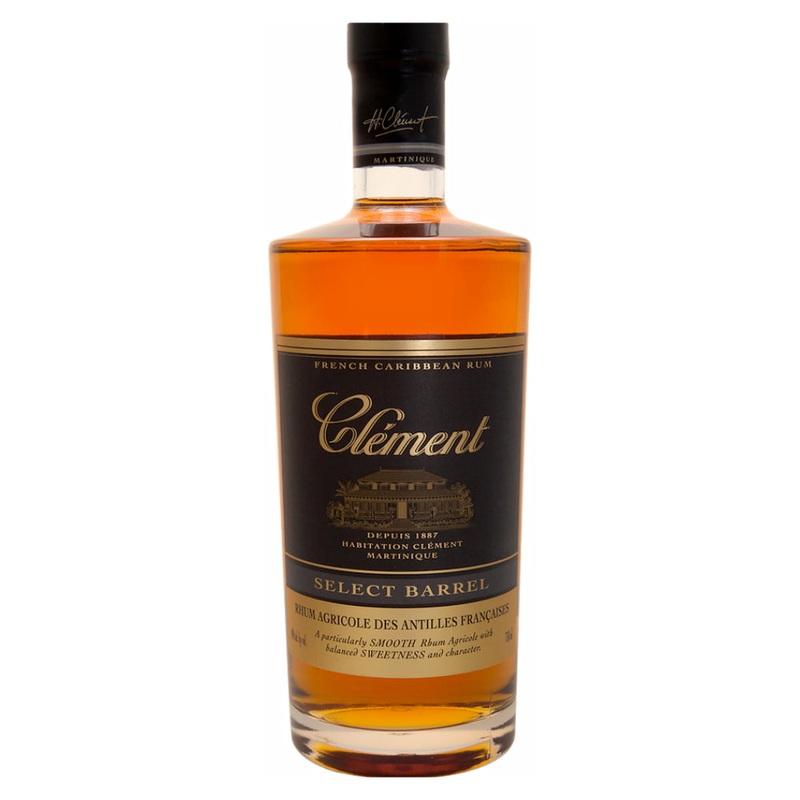 Clment Select Barrel French Caribbean Rum