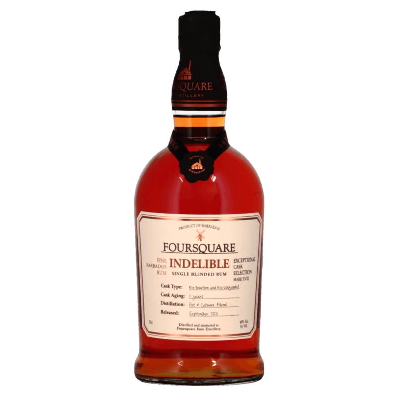 Exceptional Cask Selection Mark XVIII Indelible 11 year