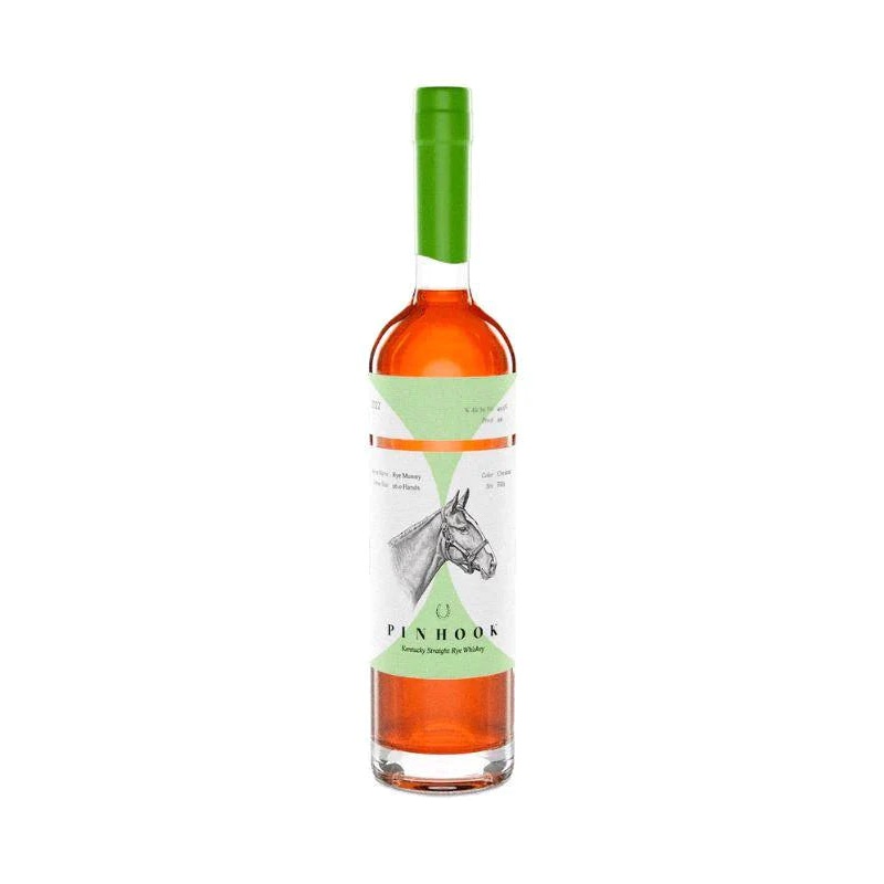 Pinhook 2022 Rye Munny Flagship Rye Whiskey 750mL