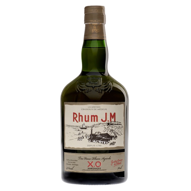 Rhum J.M XO