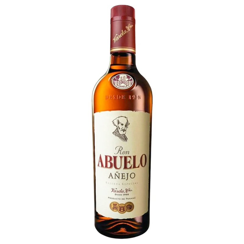 Ron Abuelo Aejo Reserva Especial Rum