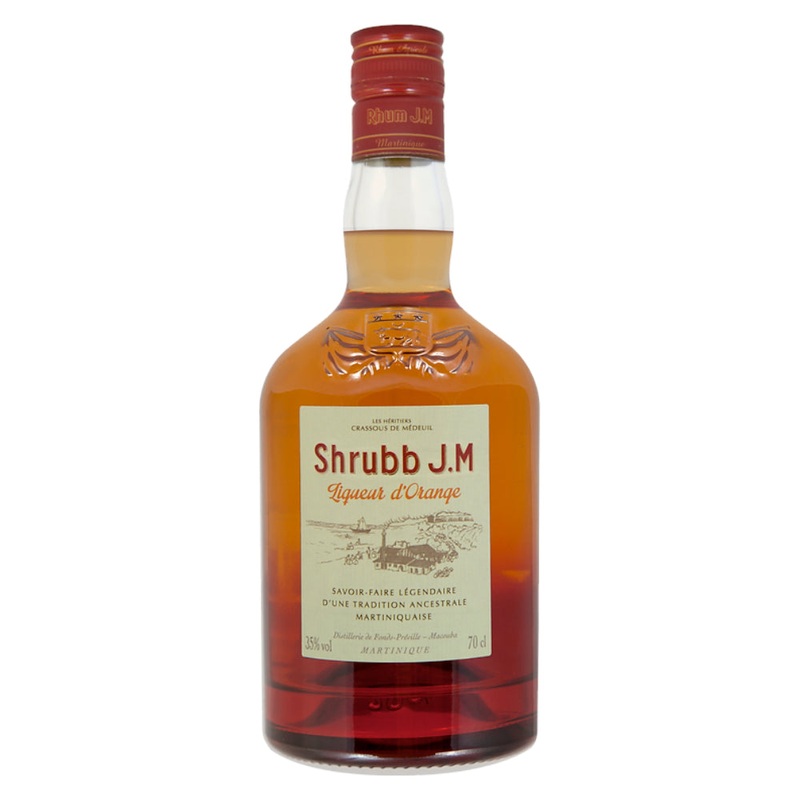Shrubb J.M Liqueur d'Orange