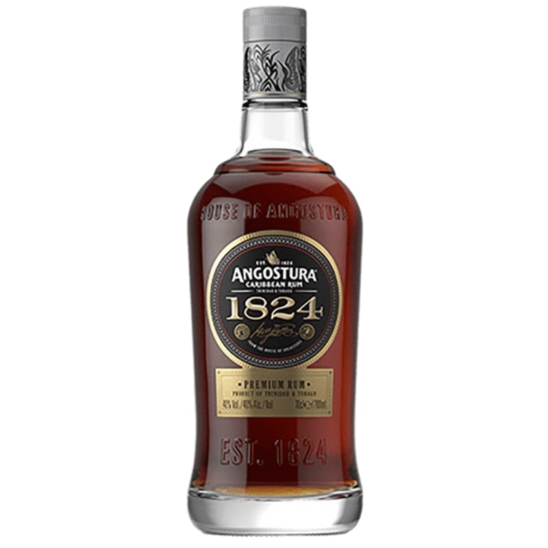 Angostura Aged Rum 1824 12 Year - 750ML
