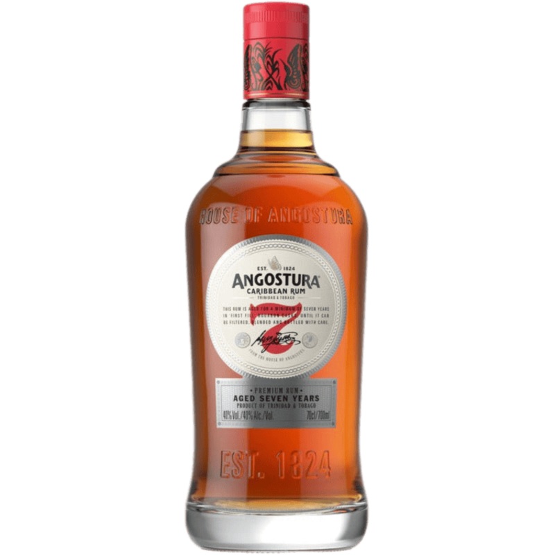 Angostura Aged Rum 7 Year - 750ML