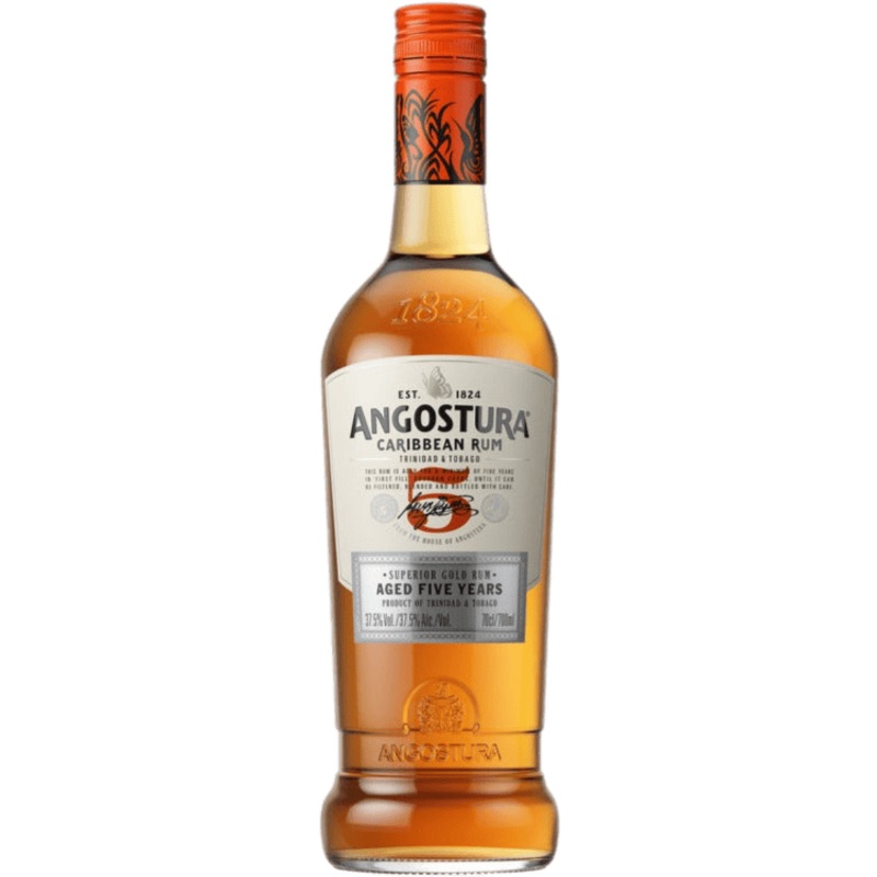 Angostura Aged Rum Superior 5 Year - 750ML