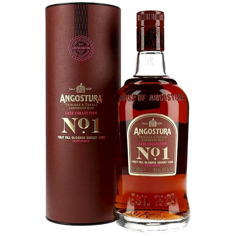 Angostura Collection No. 1 Rum
