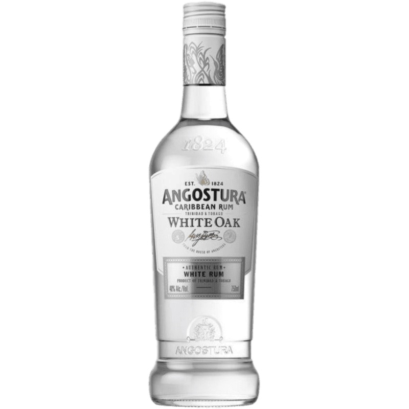 Angostura Light Rum White Oak - 750ML