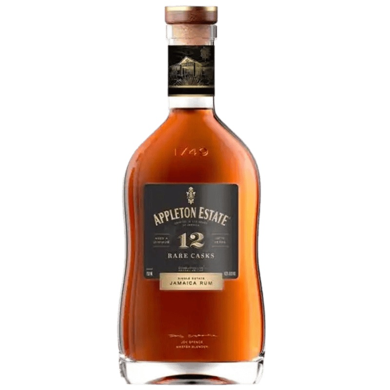 Appleton Estate Rare Casks 12 Year Old Jamaican Rum - 750ML
