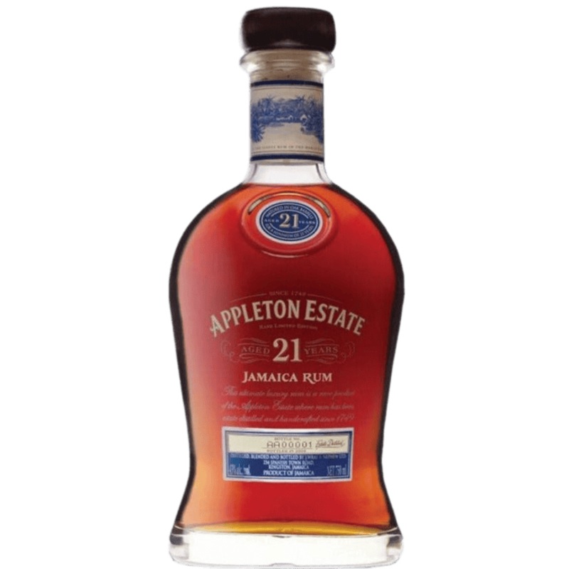Appleton Estate Rum 21 Year - 750ML