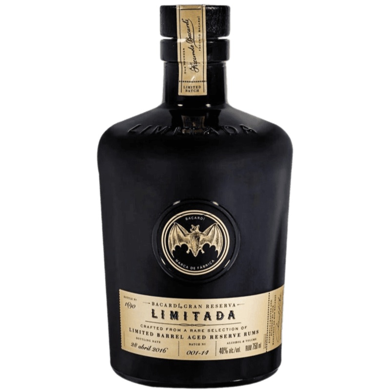 Bacard Gran Reserva Limitada - 750ML