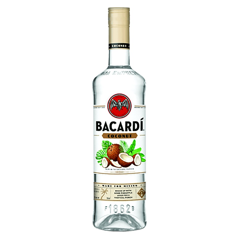 Bacardi Coconut Rum