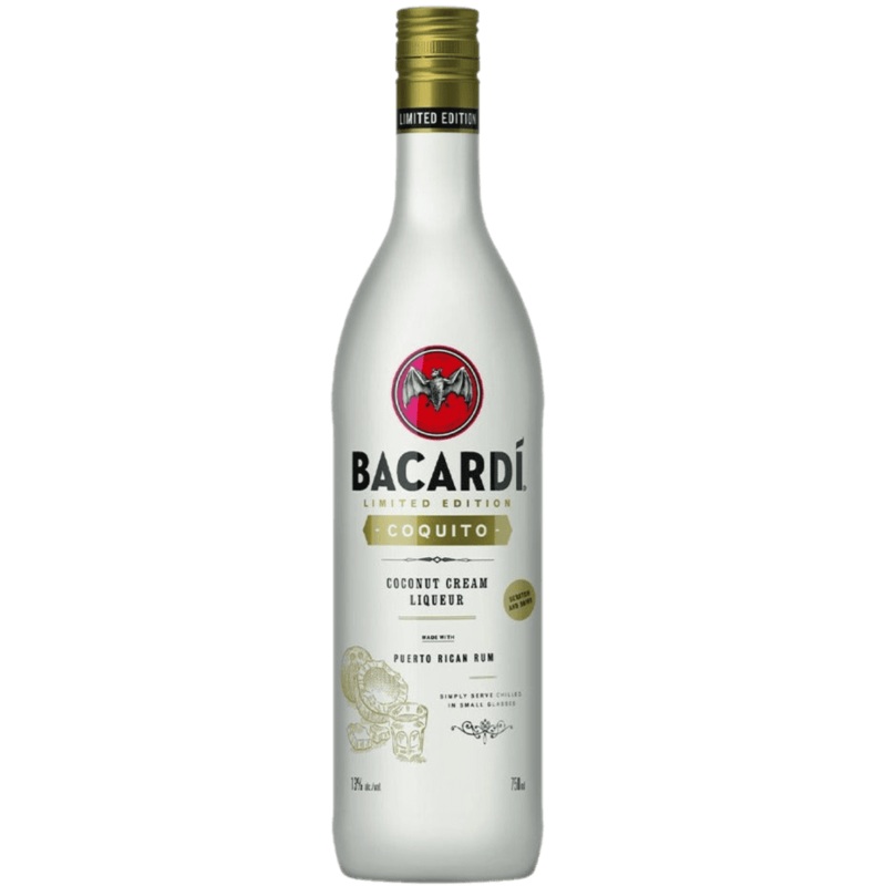 Bacardi Coquito - 750ML