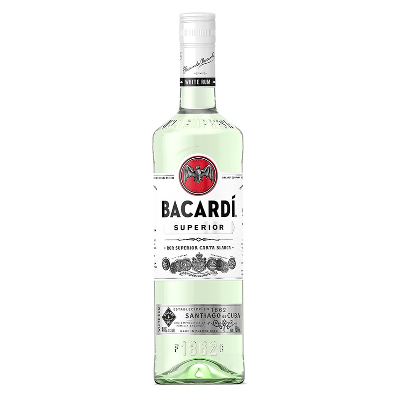 Bacardi Light Rum