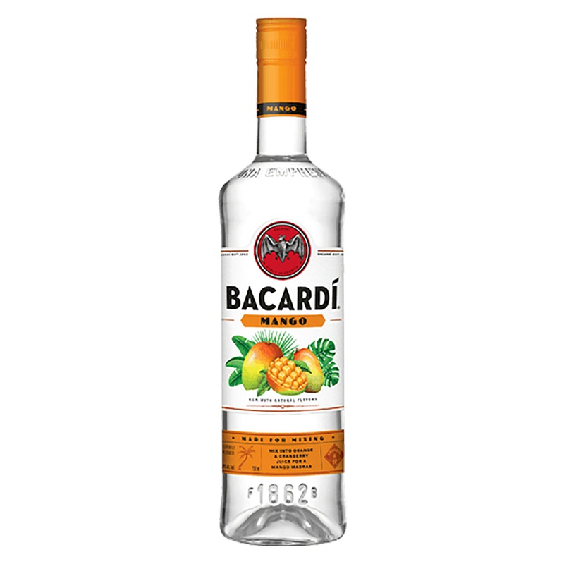 Bacardi Mango Rum