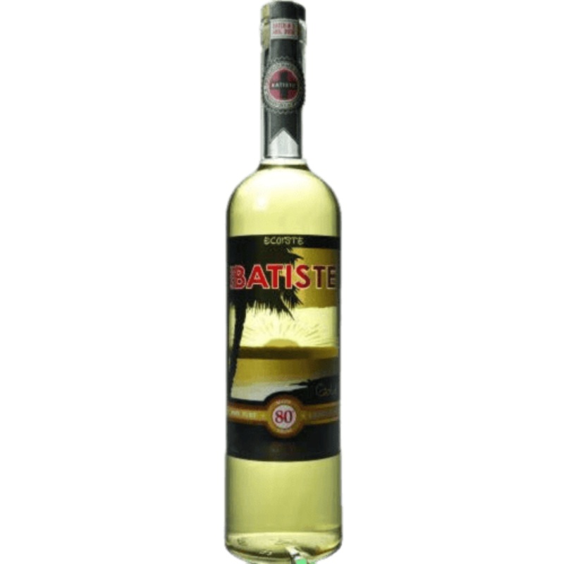 Batiste Ecoiste Rhum - 750ML