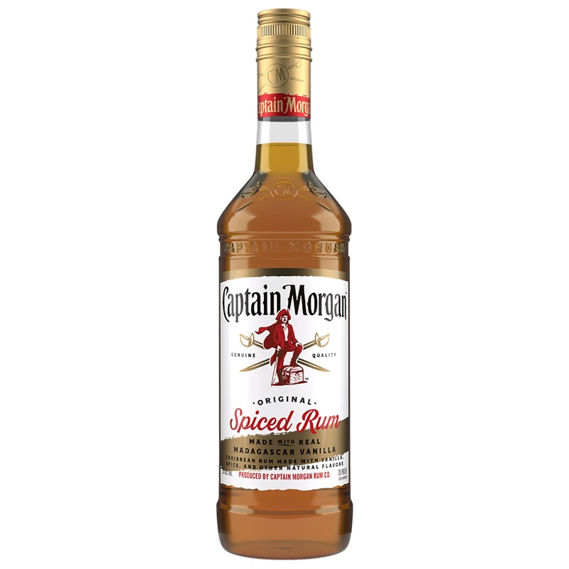 Captain Morgan Spiced Rum