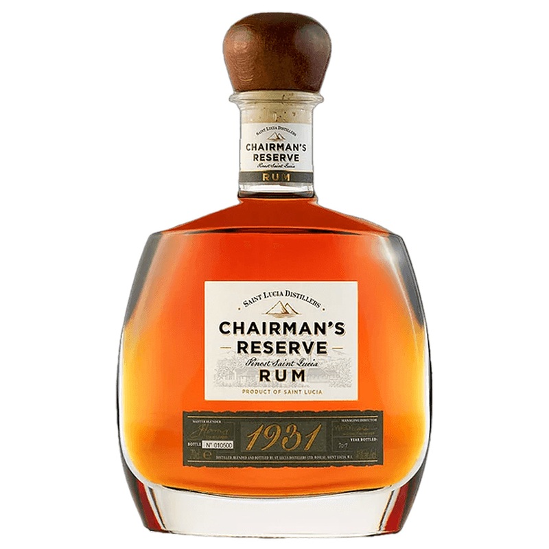 Chairman's Reserve 1931 Rum