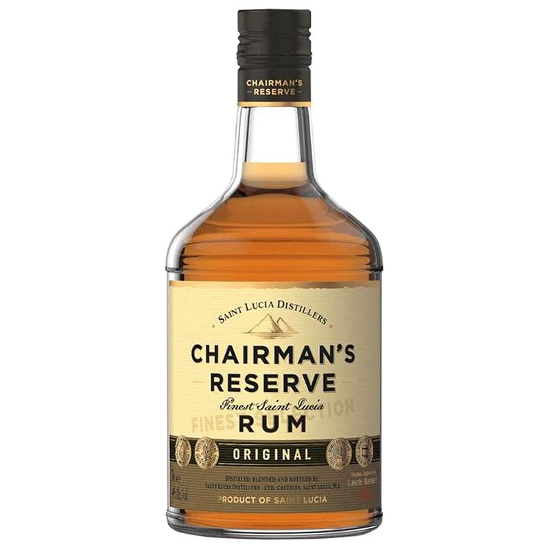 Chairman's Reserve Finest Selection Rum