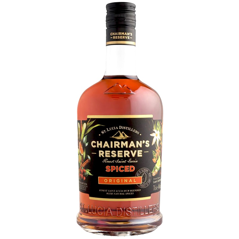 Chairman's Reserve Spiced Rum