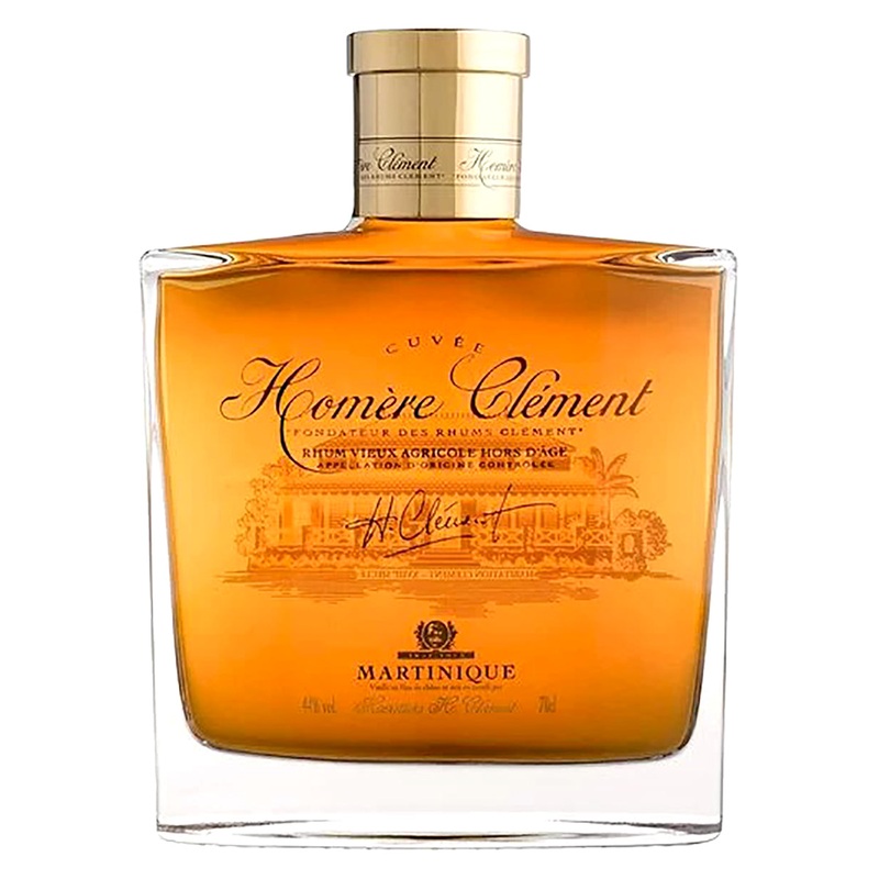 Clment Cuve Homre Rhum