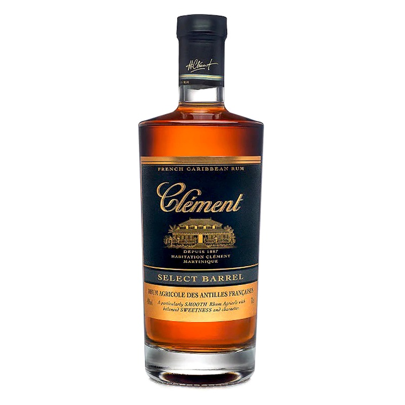 Clment Select Barrel Rhum