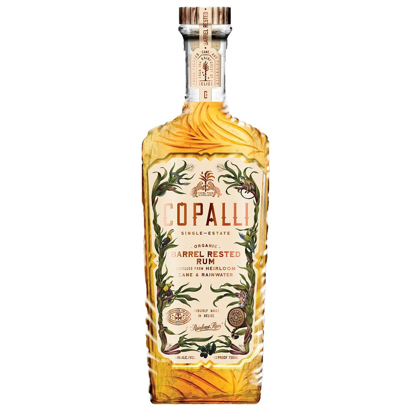 Copalli Barrel Rested Rum