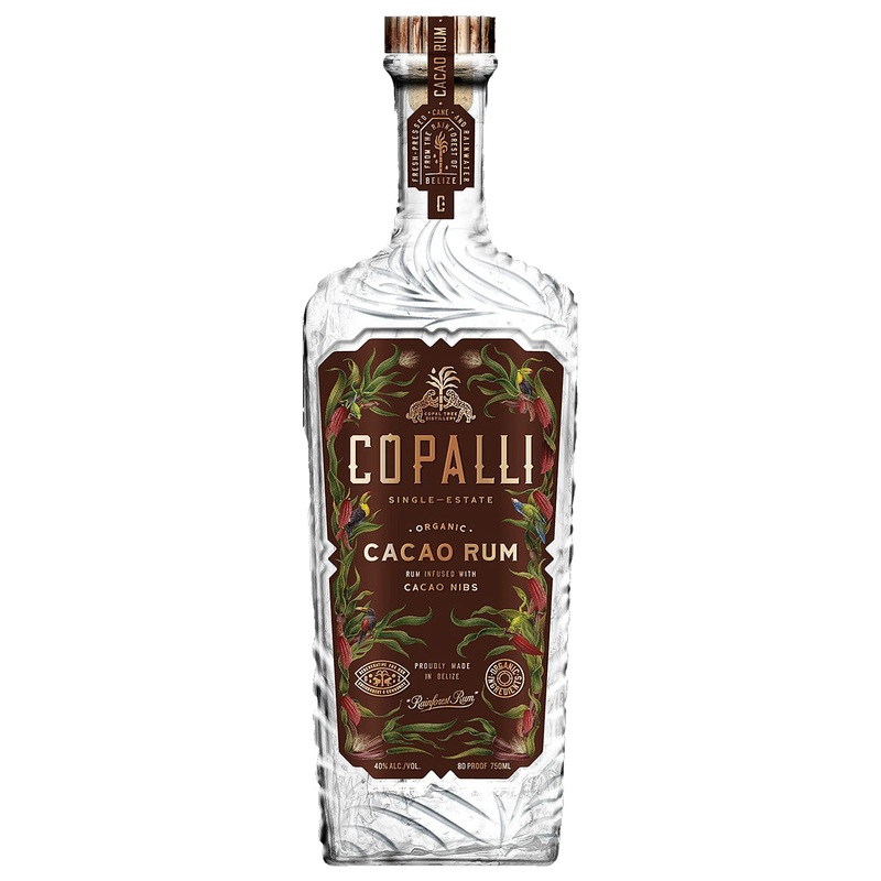 Copalli Cacao Rum
