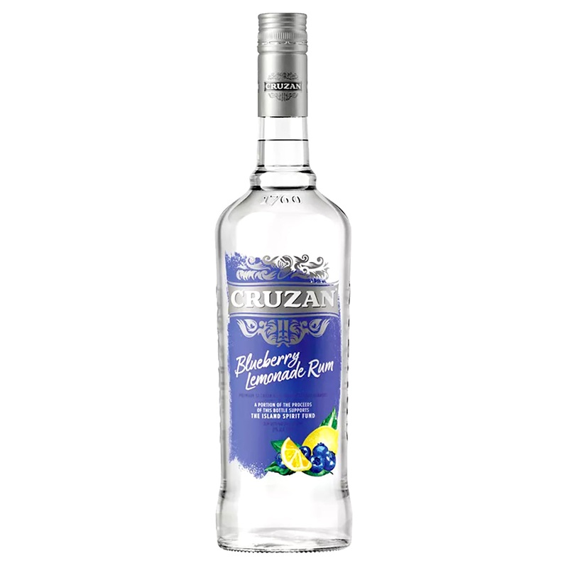 Cruzan Blueberry Lemonade 750m