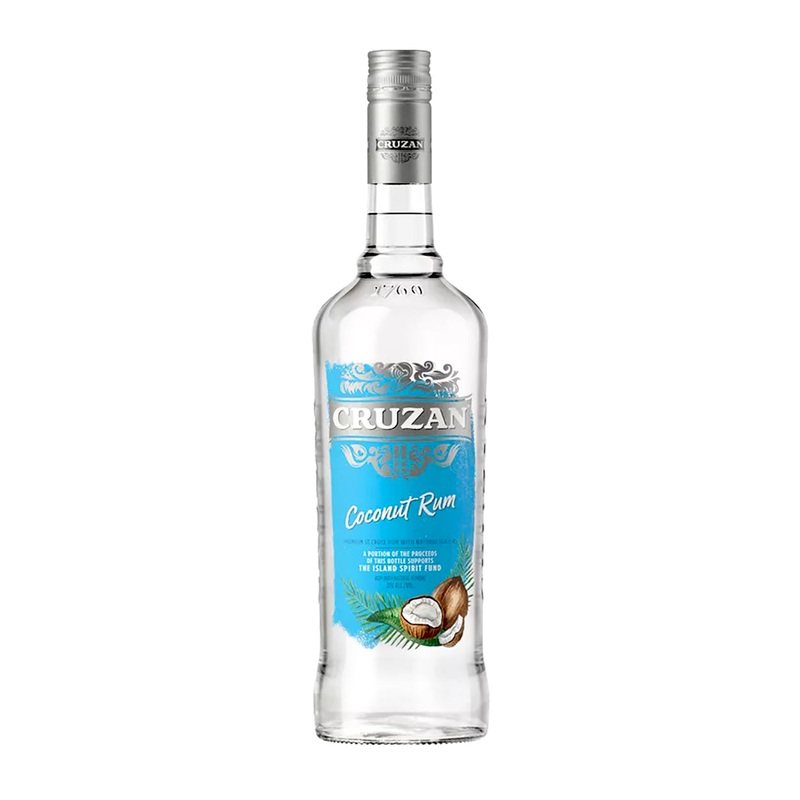 Cruzan Coconut Rum 750ml