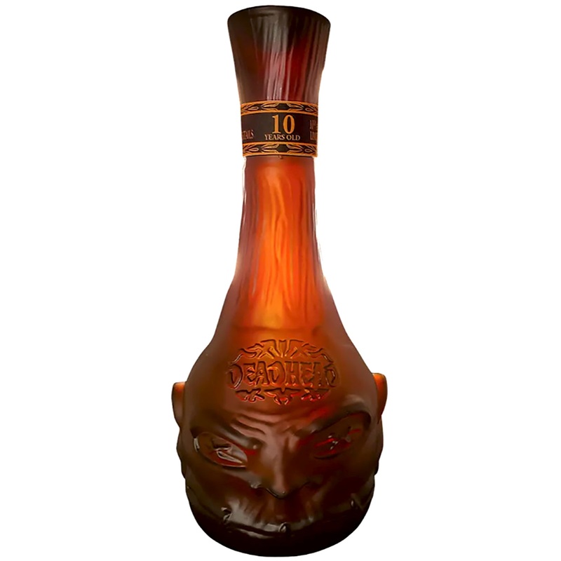 Deadhead 10th Anniversary Limited Edition Rum