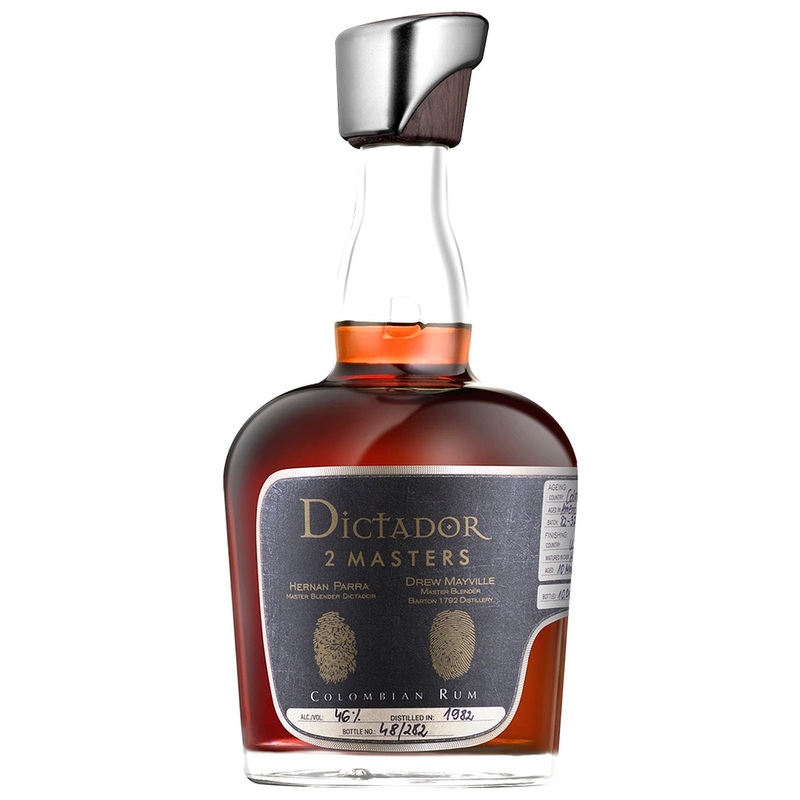 Dictador 2 Masters 1979/1982 Barton Cask