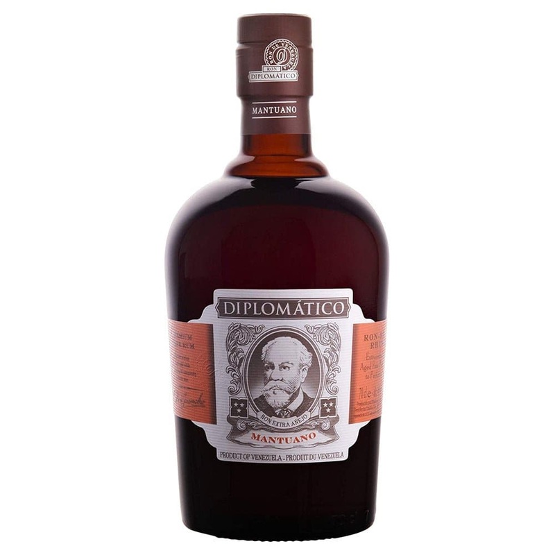 Diplomtico Mantuano Rum