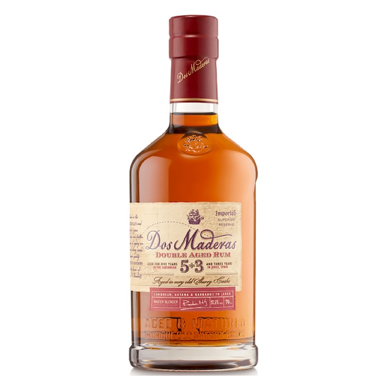 Dos Maderas 5+3 Aged Rum