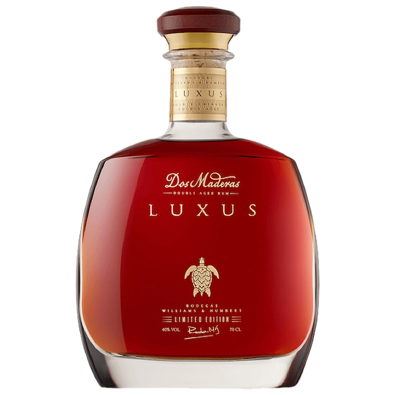 Dos Maderas Luxus Double Aged Spanish Rum