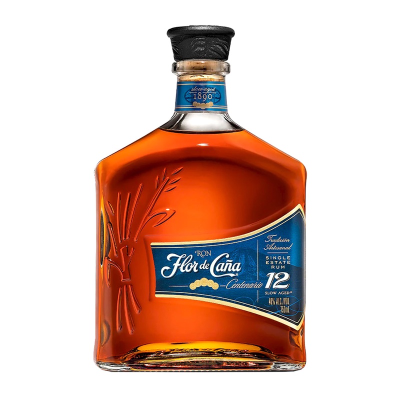 Flor de Cana Centenario 12 Year